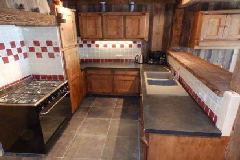Location de vacances - Chalet à Morzine
