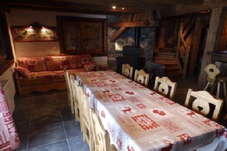 Location de vacances - Chalet à Morzine