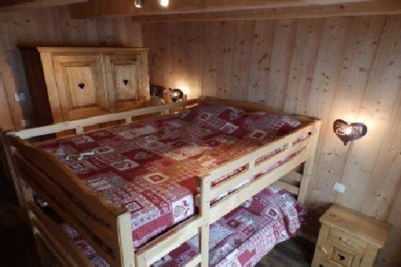 Location de vacances - Chalet à Morzine