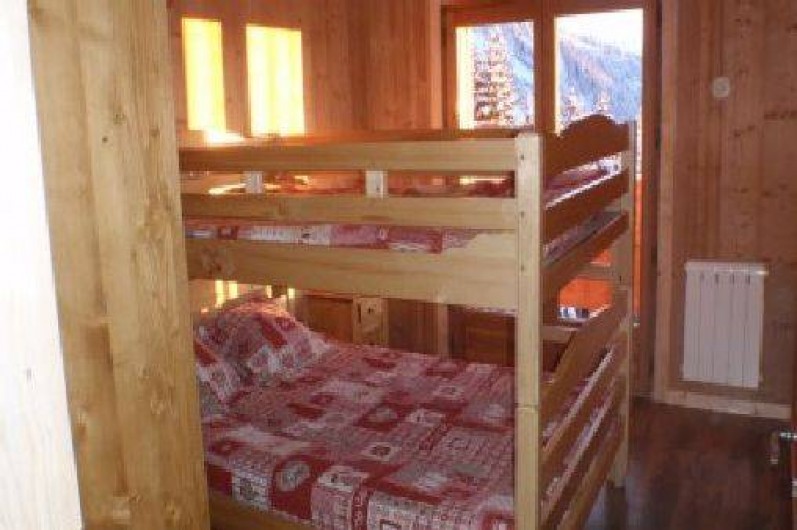 Location de vacances - Chalet à Morzine