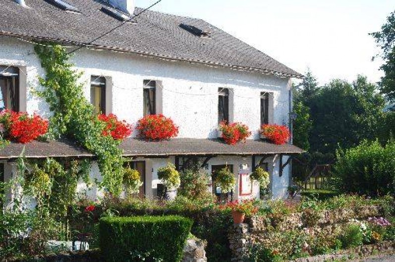 Location de vacances - Hôtel - Auberge à Augne