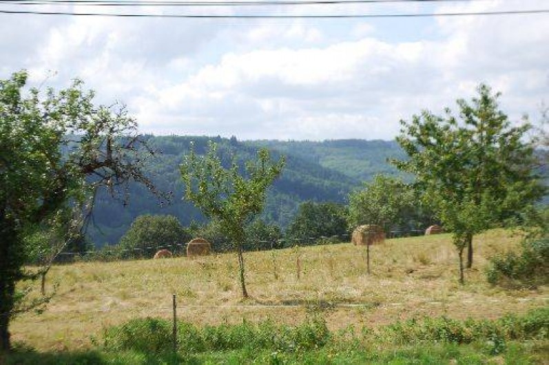 Location de vacances - Hôtel - Auberge à Augne