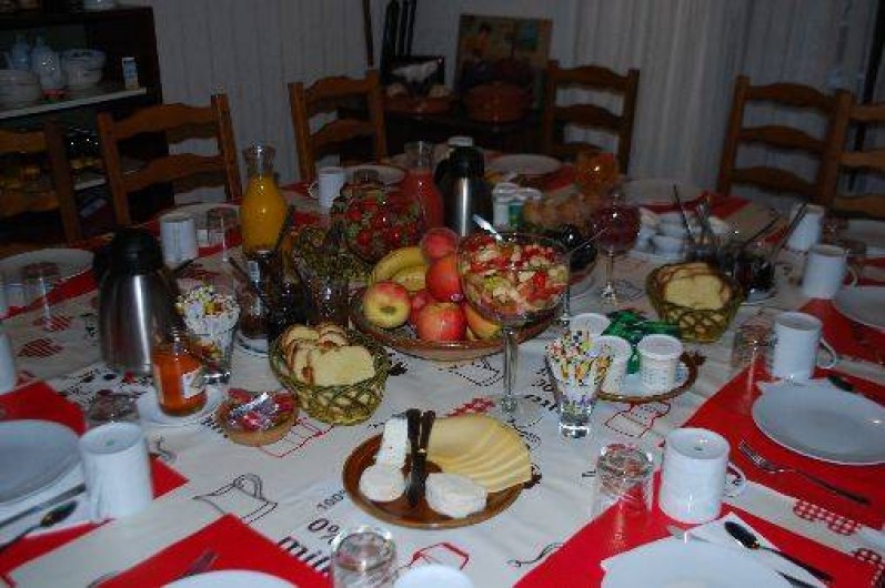 Location de vacances - Hôtel - Auberge à Augne