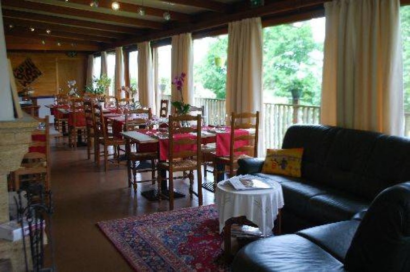Location de vacances - Hôtel - Auberge à Augne