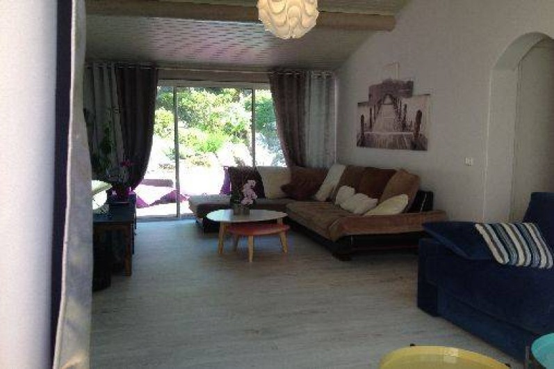 Location de vacances - Villa à Porto-Vecchio