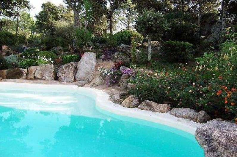 Location de vacances - Villa à Porto-Vecchio