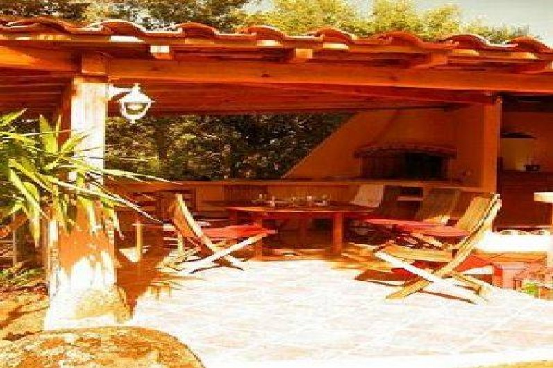 Location de vacances - Villa à Porto-Vecchio