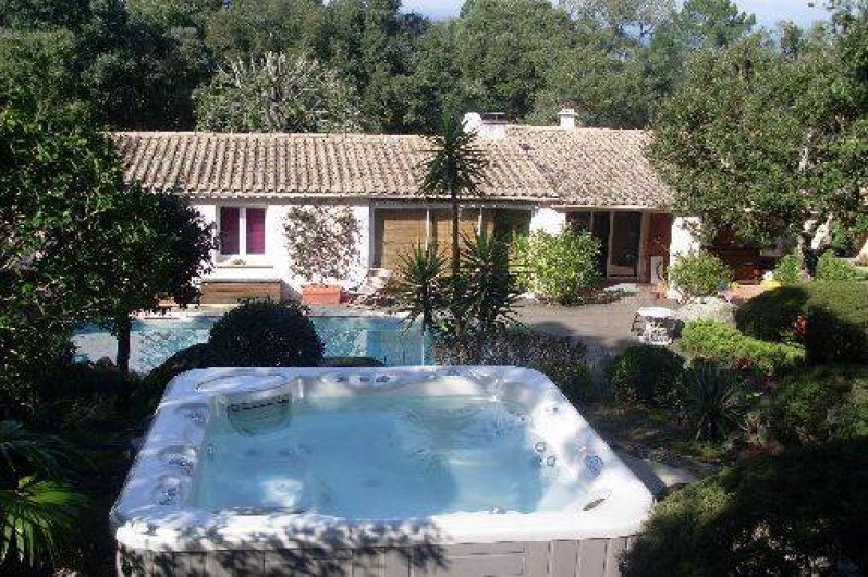 Location de vacances - Villa à Porto-Vecchio