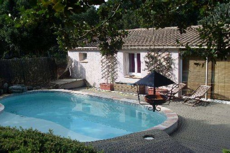 Location de vacances - Villa à Porto-Vecchio