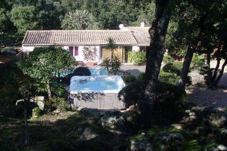 Location de vacances - Villa à Porto-Vecchio