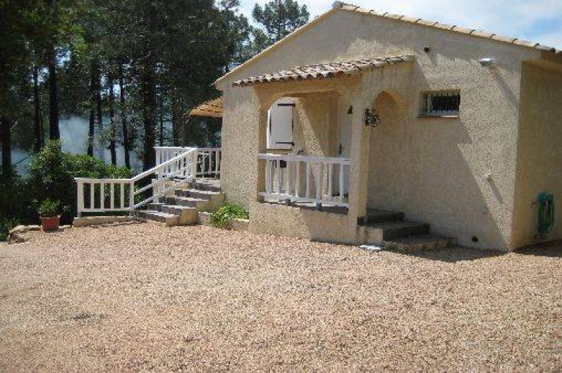 Location de vacances - Villa à Lecci