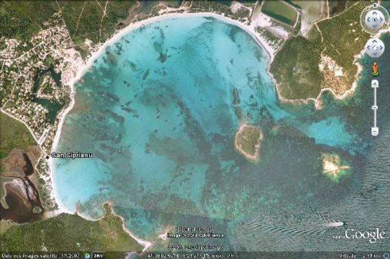 Location de vacances - Villa à Lecci