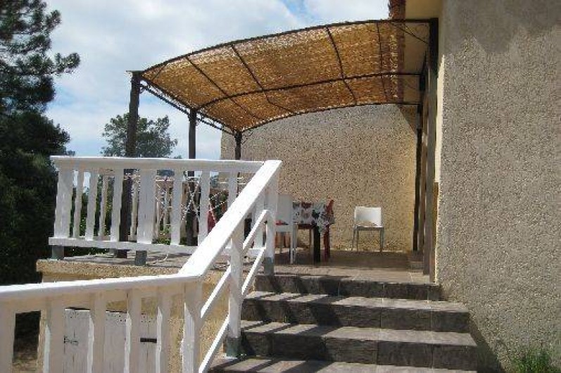 Location de vacances - Villa à Lecci