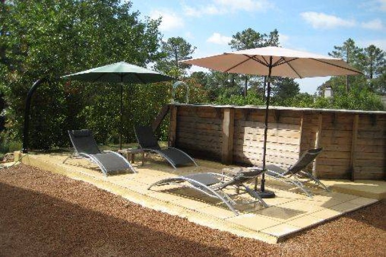 Location de vacances - Villa à Lecci