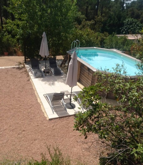 Location de vacances - Villa à Lecci