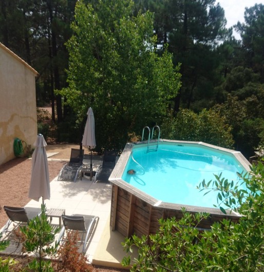 Location de vacances - Villa à Lecci