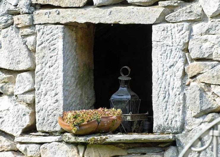 Location de vacances - Chambre d'hôtes à Saint-Laurent-de-Lévézou - Détail extérieur