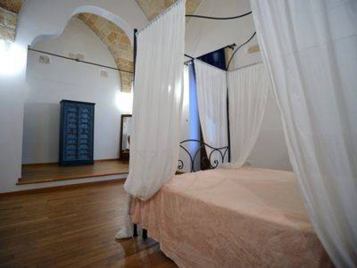 Location de vacances - Villa à Carovigno