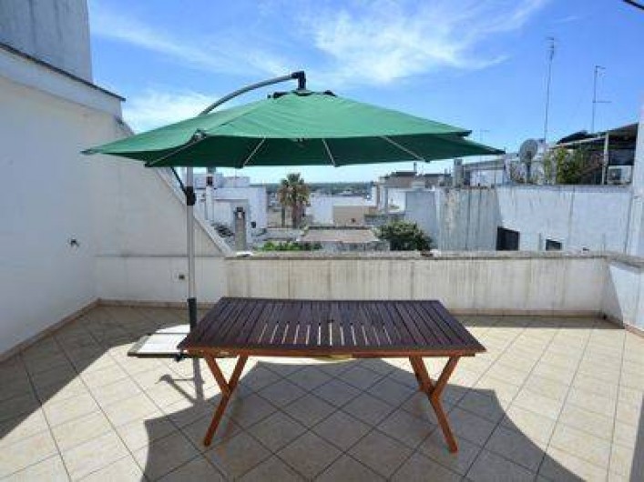 Location de vacances - Villa à Carovigno