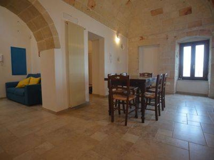 Location de vacances - Villa à Carovigno