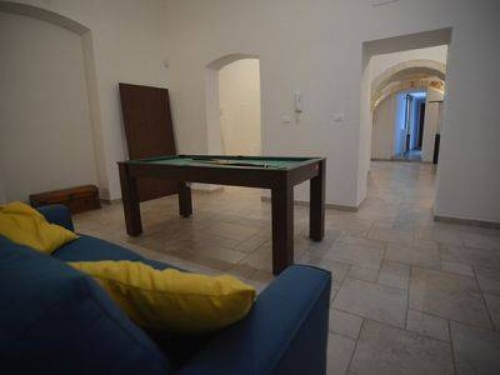 Location de vacances - Villa à Carovigno