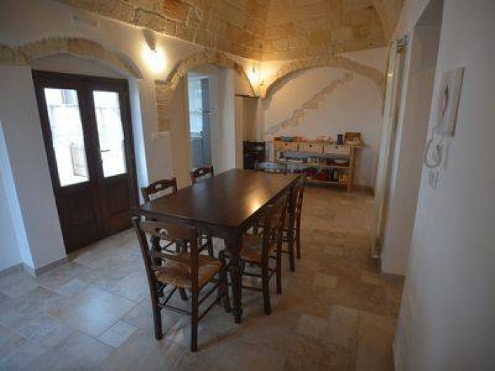 Location de vacances - Villa à Carovigno