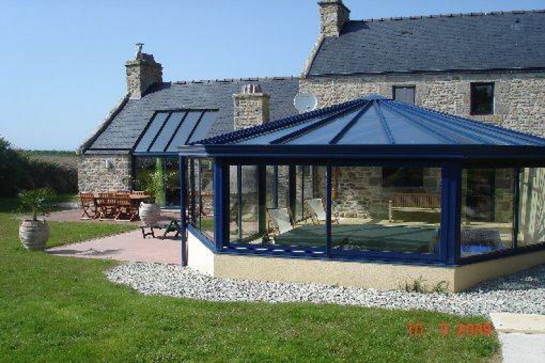 Location de vacances - Gîte à Plourin