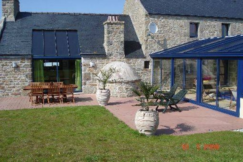 Location de vacances - Gîte à Plourin