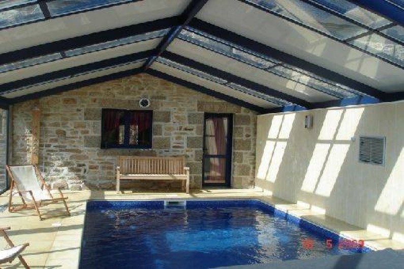 Location de vacances - Gîte à Plourin