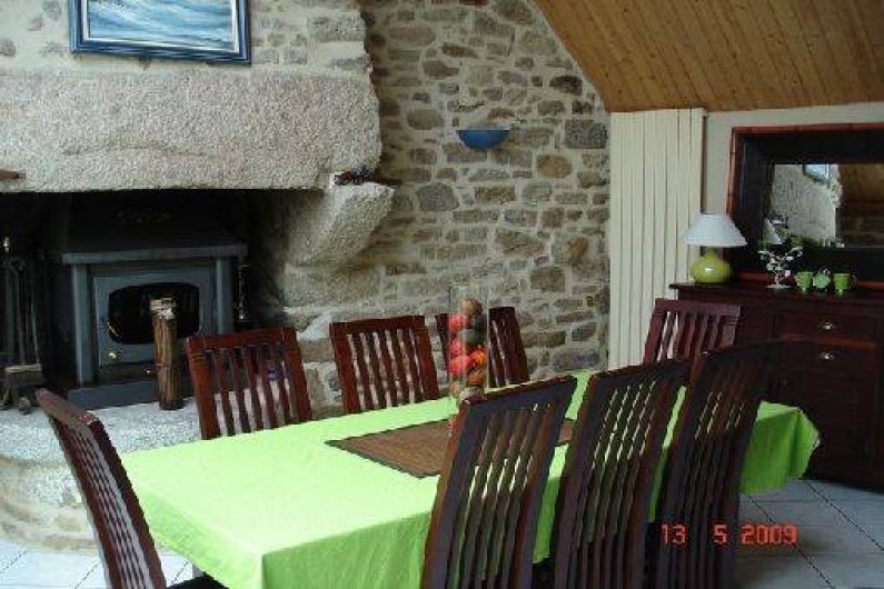 Location de vacances - Gîte à Plourin