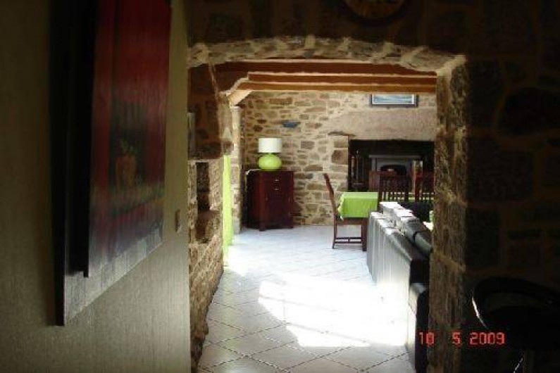Location de vacances - Gîte à Plourin