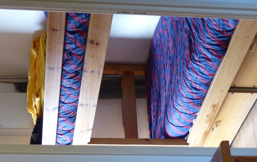 Location de vacances - Appartement à Hyères