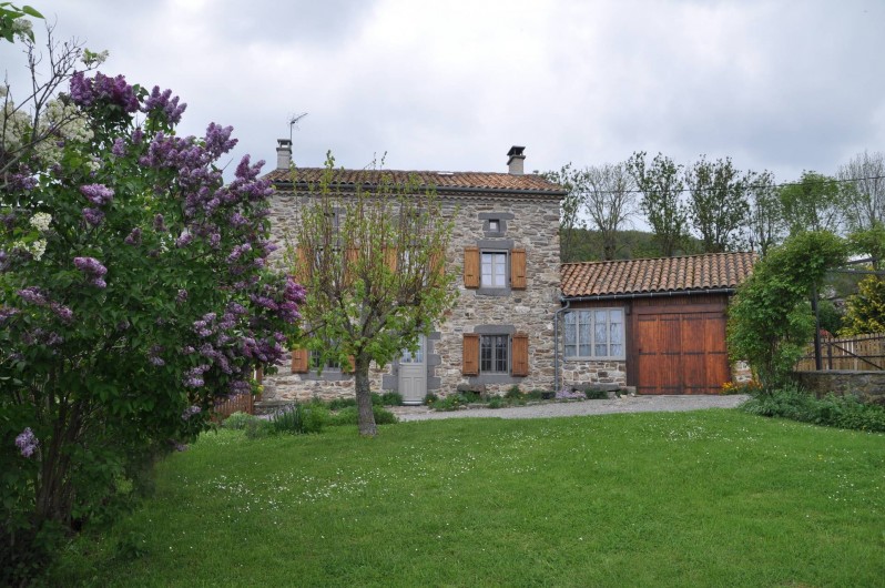 Location de vacances - Gîte à Saint-Flour - Le printemps
