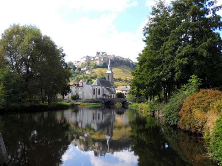 Location de vacances - Gîte à Saint-Flour - Saint-Flour - vue générle