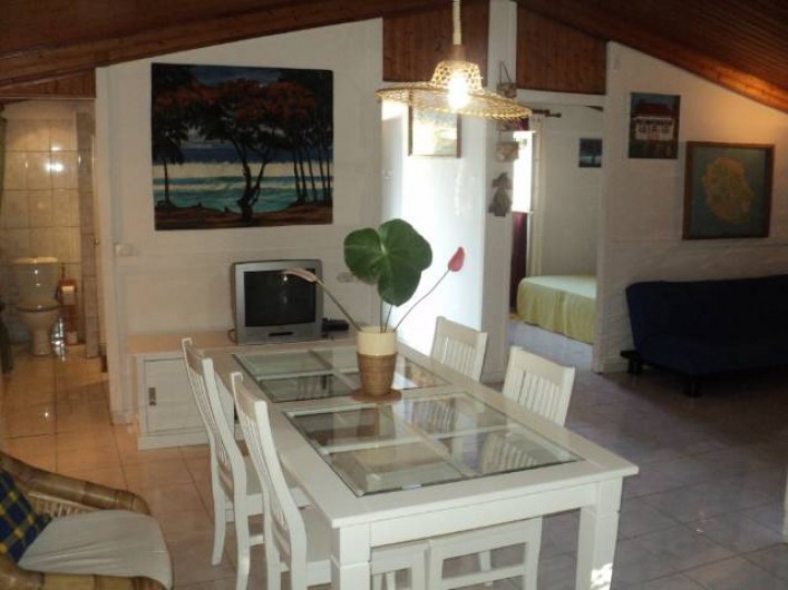 Location de vacances - Gîte à Bois De Nèfles - Séjour 2