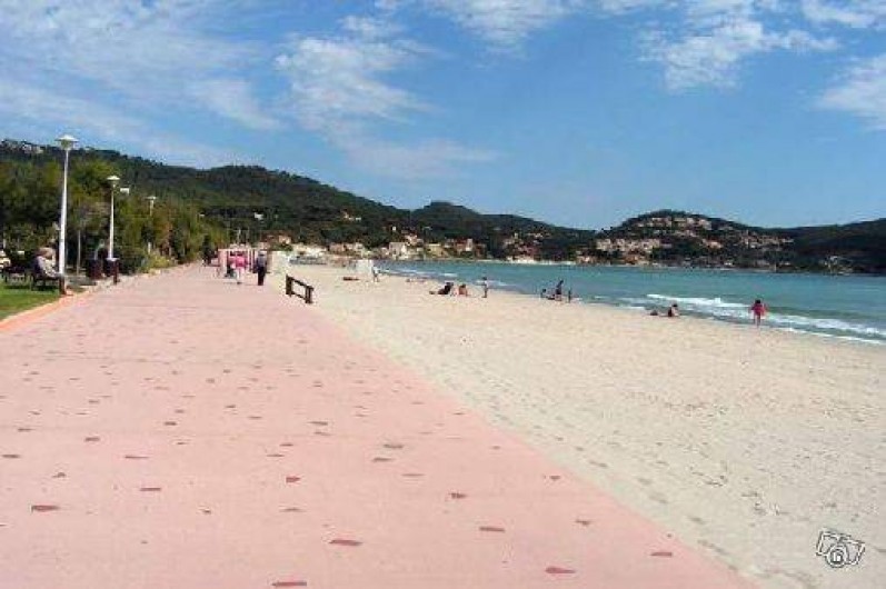 Location de vacances - Gîte à Saint-Cyr-sur-Mer