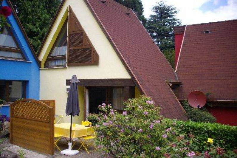 Location de vacances - Gîte à Kaysersberg - Pavillon Muscat