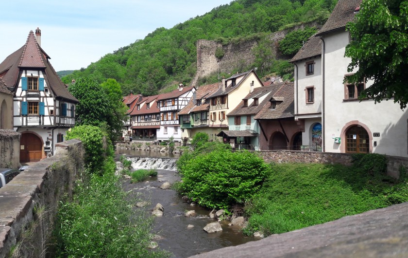 Location de vacances - Gîte à Kaysersberg - KAYSERSBERG