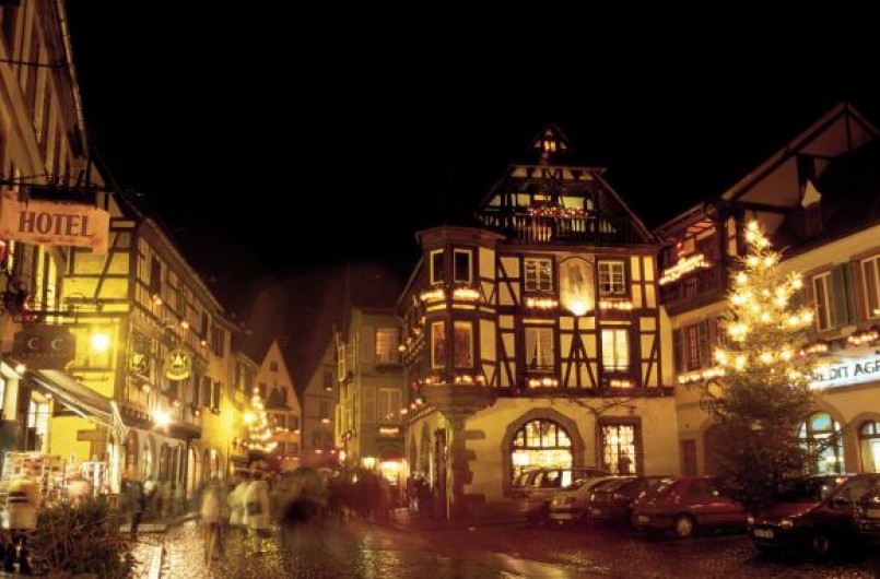Location de vacances - Gîte à Kaysersberg - KAYSERSBERG à Noël