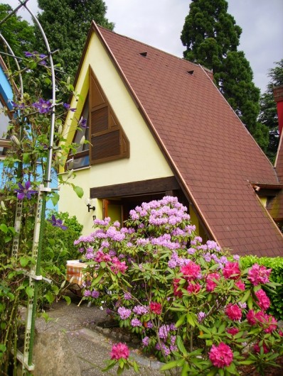 Location de vacances - Gîte à Kaysersberg - Pavillon Muscat