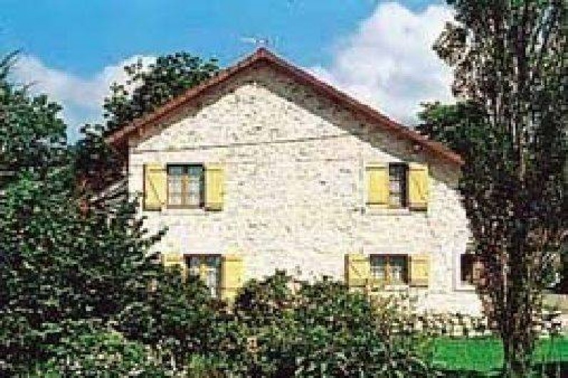 Location de vacances - Gîte à Saugeot
