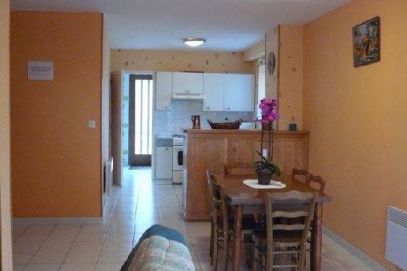 Location de vacances - Gîte à Saugeot