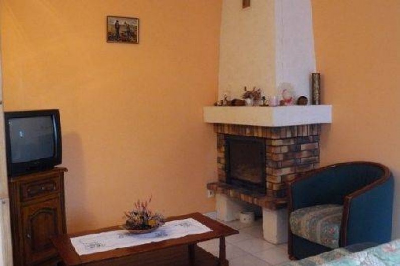 Location de vacances - Gîte à Saugeot