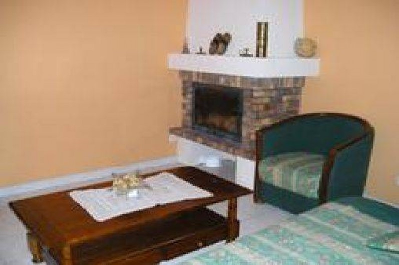 Location de vacances - Gîte à Saugeot