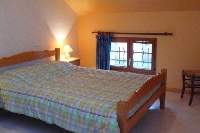 Location de vacances - Gîte à Saugeot