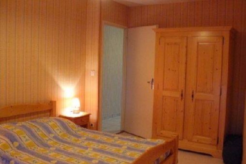 Location de vacances - Gîte à Saugeot