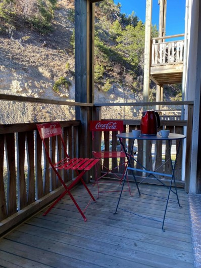 Location de vacances - Appartement à Villarodin-Bourget