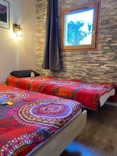 Location de vacances - Appartement à Villarodin-Bourget