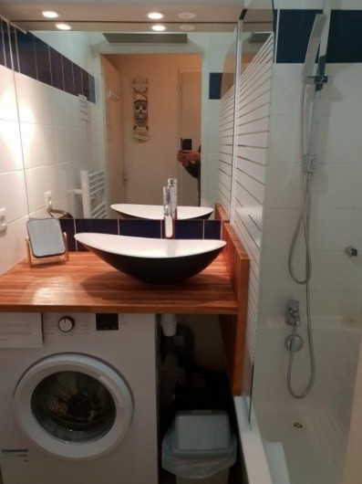 Location de vacances - Appartement à Villarodin-Bourget