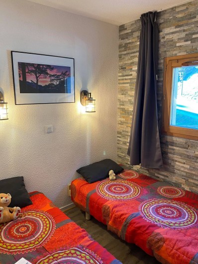 Location de vacances - Appartement à Villarodin-Bourget